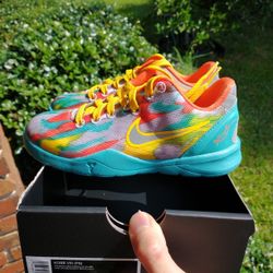 New Nike Kobe 7 Ps Size 11c Venice Beach