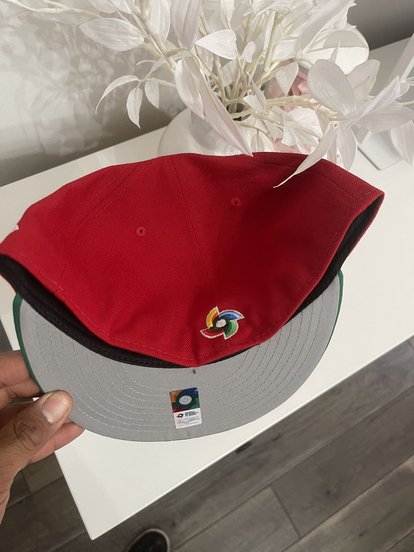 WBC Mexico Fitted Hat for Sale in Los Angeles, CA - OfferUp