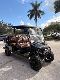 2026 EZGO EXPRESS 6
