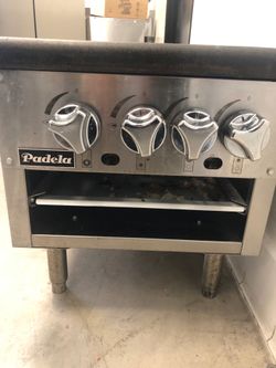 Kitchen equipment for sale