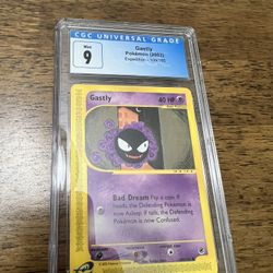 Pokémon Psa/Cgc cards