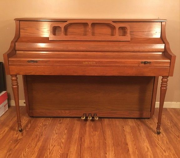 Shumann Piano