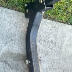 └➤➤➤ Yakima 1 Bike Rack Hitch Mount Foldable Car Truck Trailer Rear Bi -