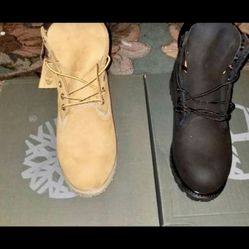 Timberlands Boots 