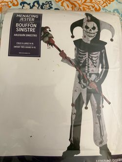 Halloween costume