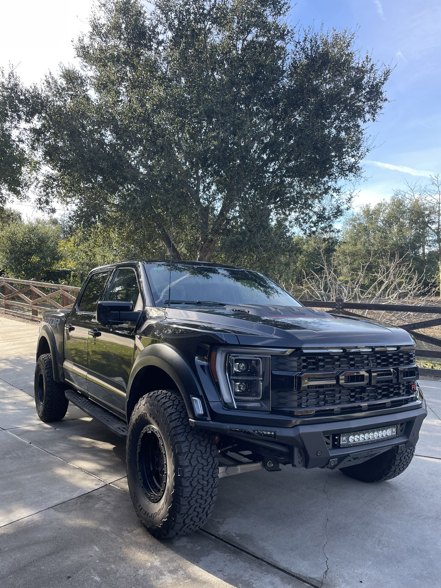 FORD RAPTOR R OEM COYOTE SUPERCHARGER