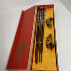 Chopsticks With Case, Gift