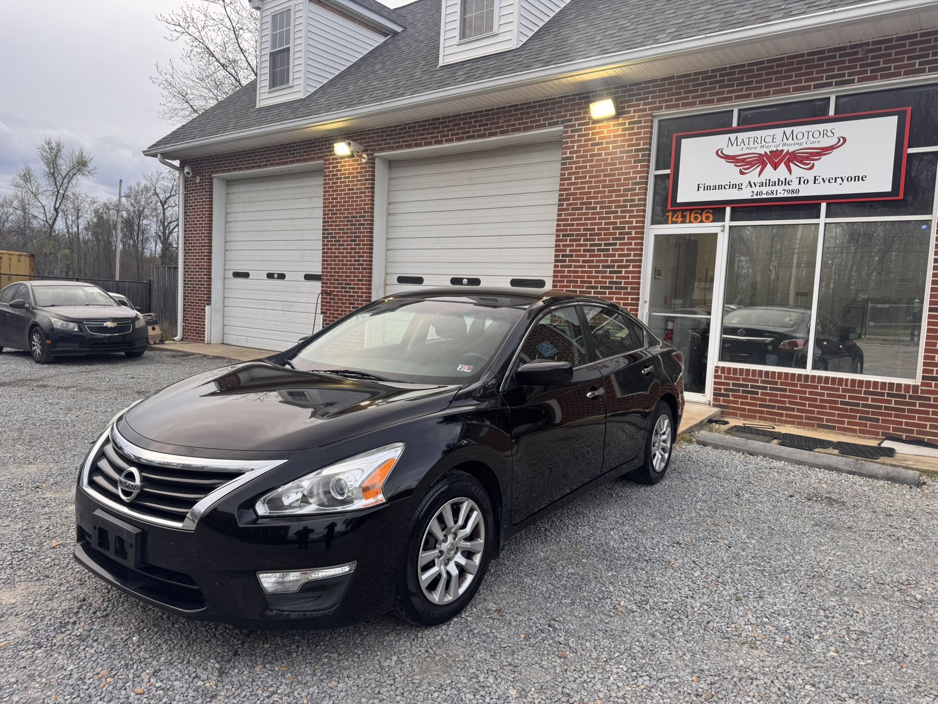 2014 Nissan Altima