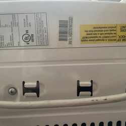 Ice, cold air conditioner