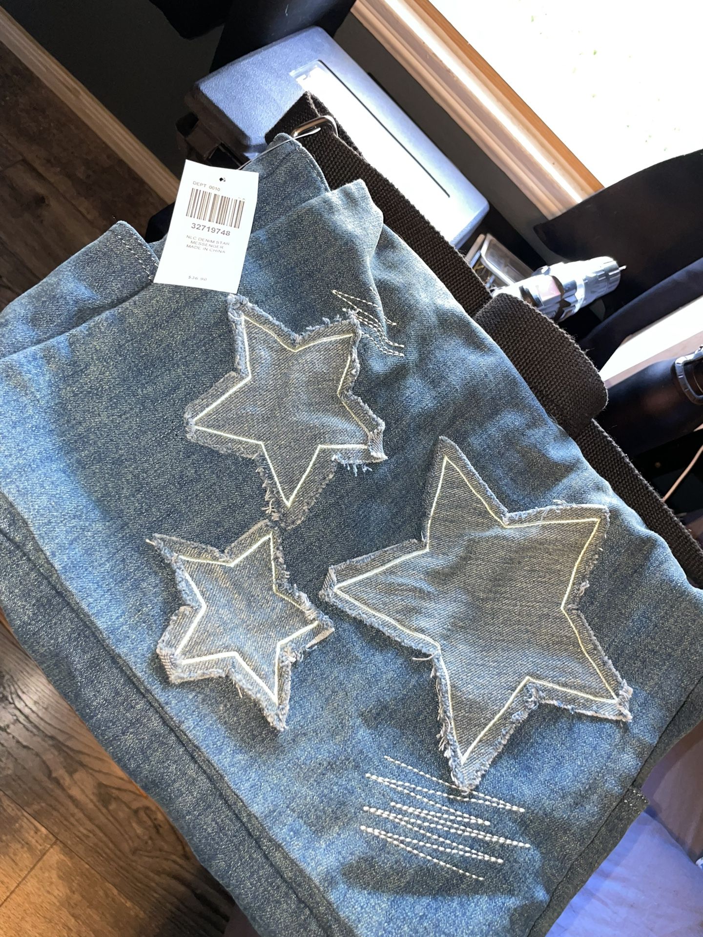 Messenger Bag