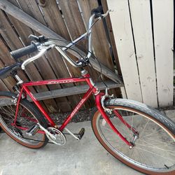 80’s Schwinn Cruiser Supreme 5 Speed.