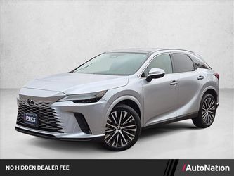 2023 Lexus RX 350