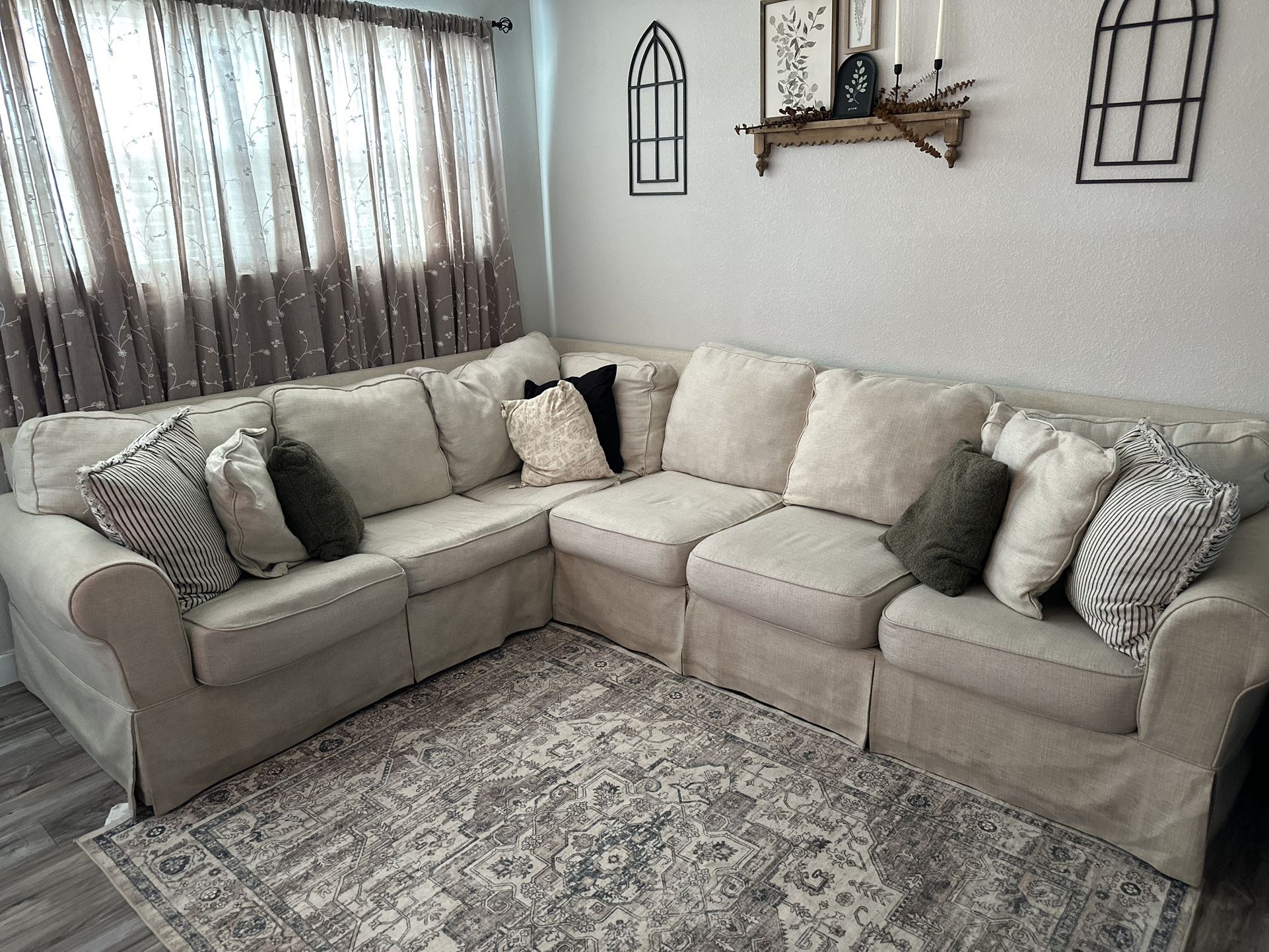 Sectional