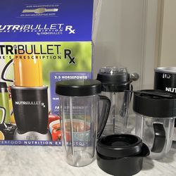 NutriBullet RX 