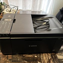 Canon Printer Scanner