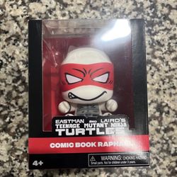 Cheekys Eastman Laird Teenage Mutant Ninja Turtles Comic Book Raphael