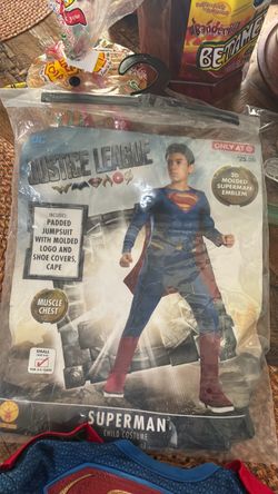 Superman costume