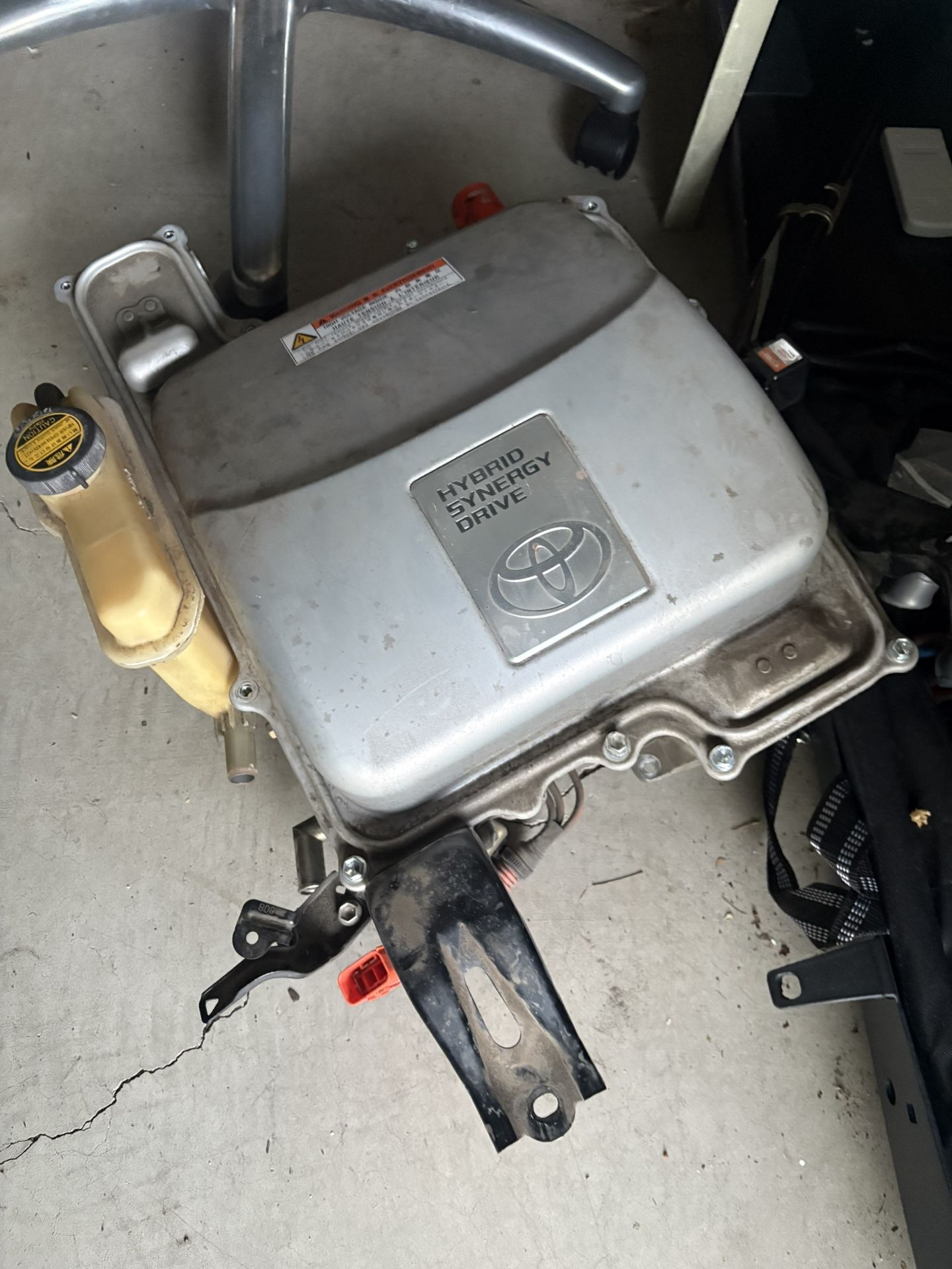 Toyota Prius Inverter