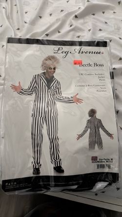 Beetle Boss Costume