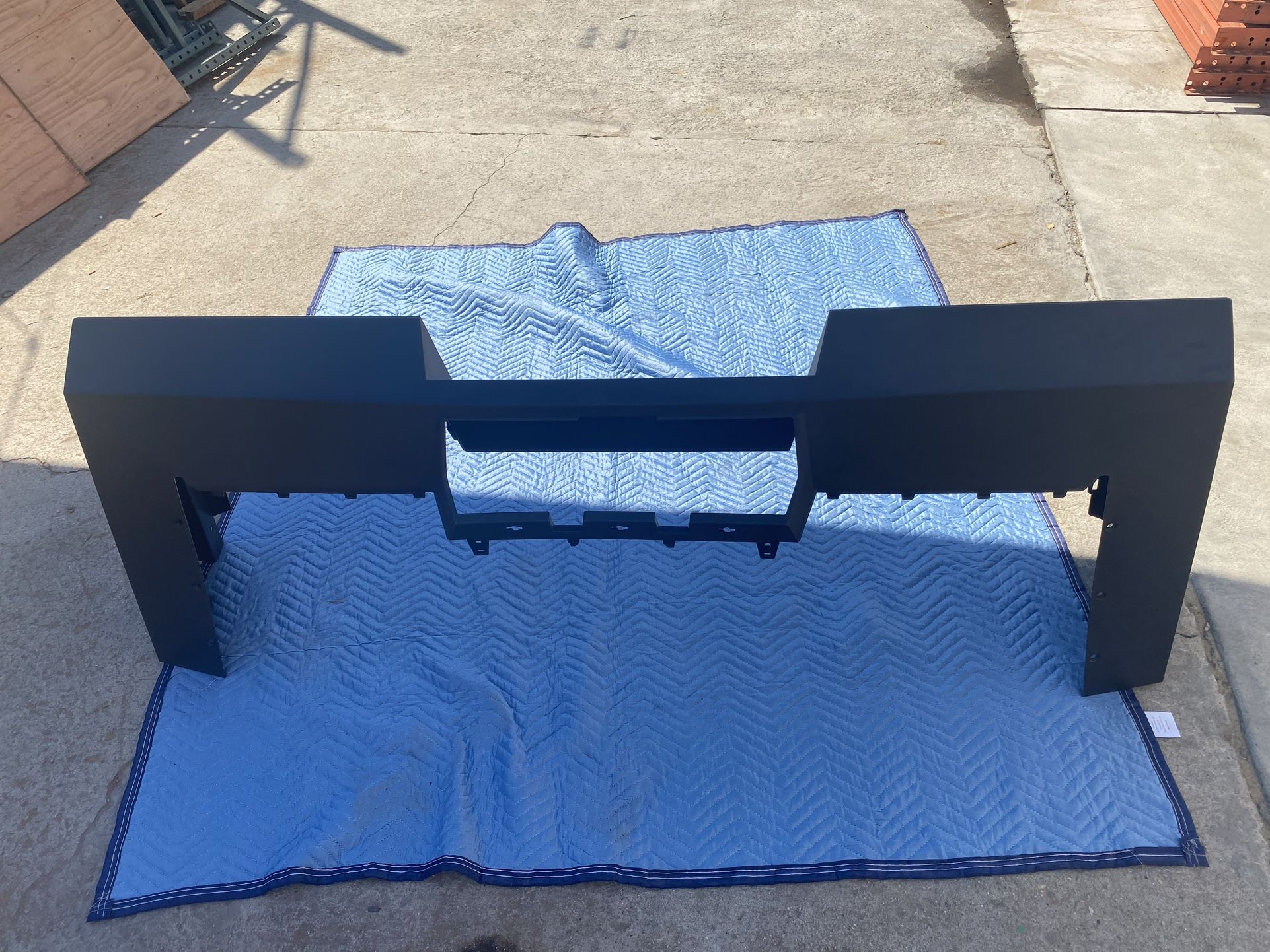 2024-2025 Tesla Cyber Truck Rear Bumper