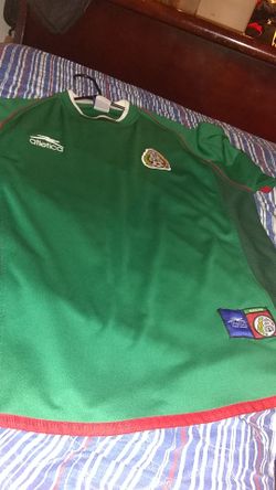 Mexico shirt