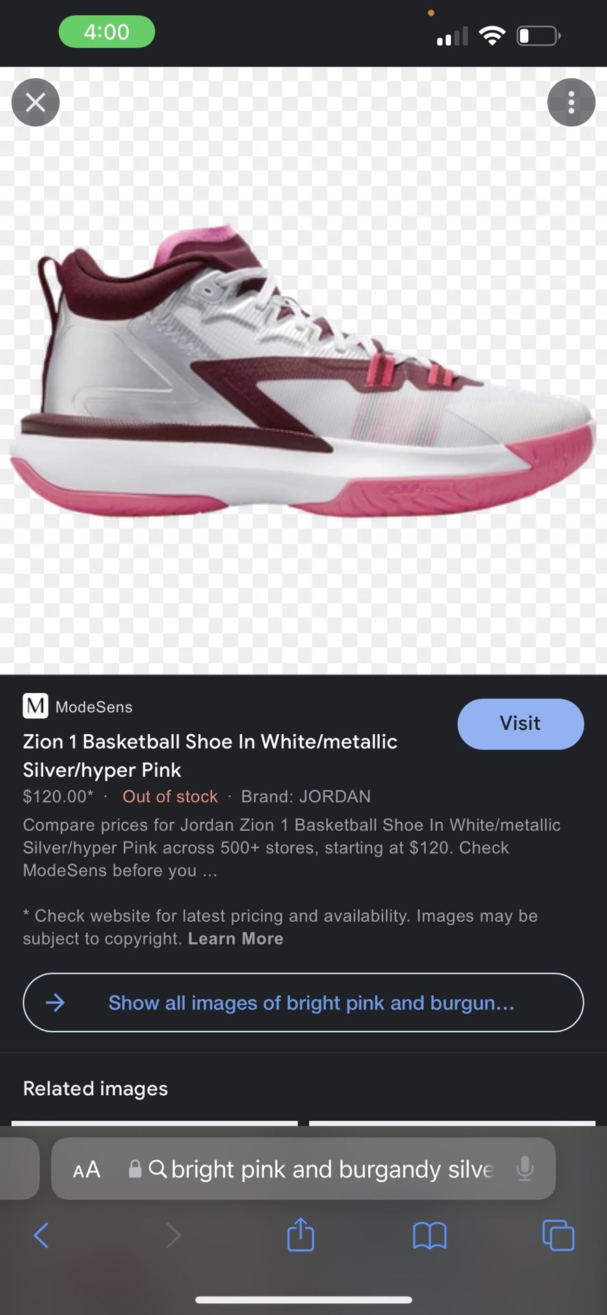 Jordan Basketball Shoes