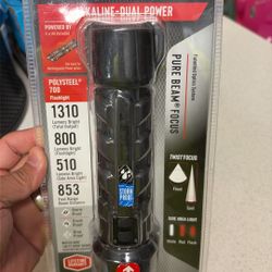 Coast Flashlight With Magnetic 