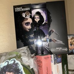 Hm Edward Scissorhands