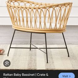 Infant Baby Bassinet 