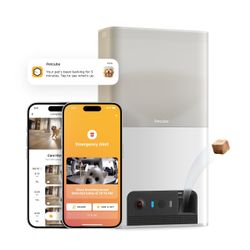 🐶 Petcube Smart Pet Camera & Treat Dispenser – Brand New! 📷