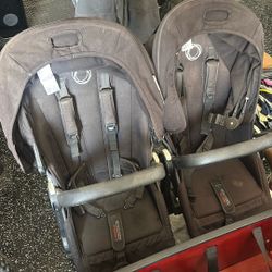 Bugaboo Double Stroller 