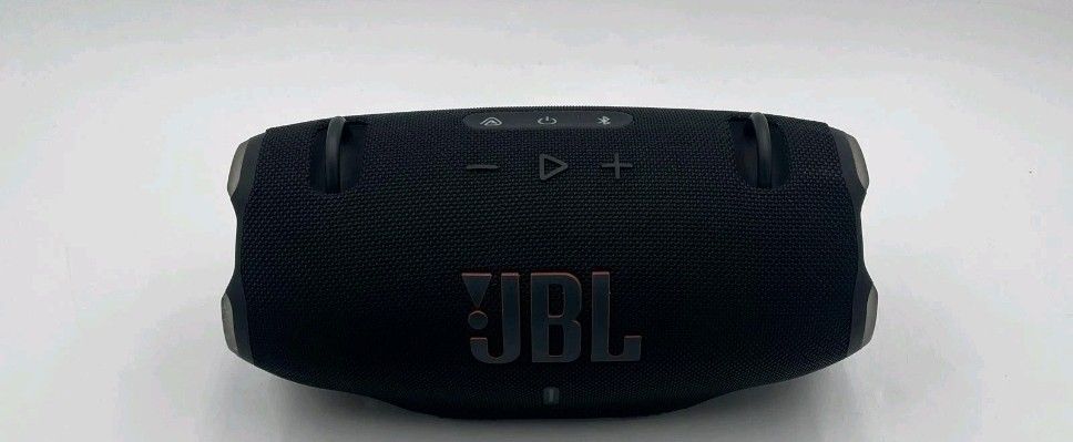 JBL Xtreme 4 - Portable Bluetooth Speaker IP67 Waterproof Black