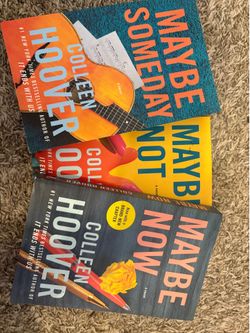 Maybe Someday by Colleen Hoover collection