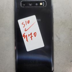 Samsung Galaxy S10 128gb, Unlocked 