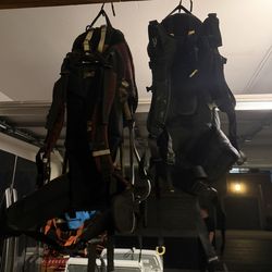 Kids hiking backpacks