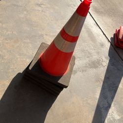 Safety Cones 