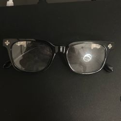 Chrome Glasses
