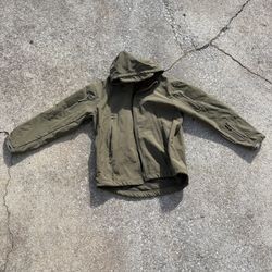 Jacket Water Resistant