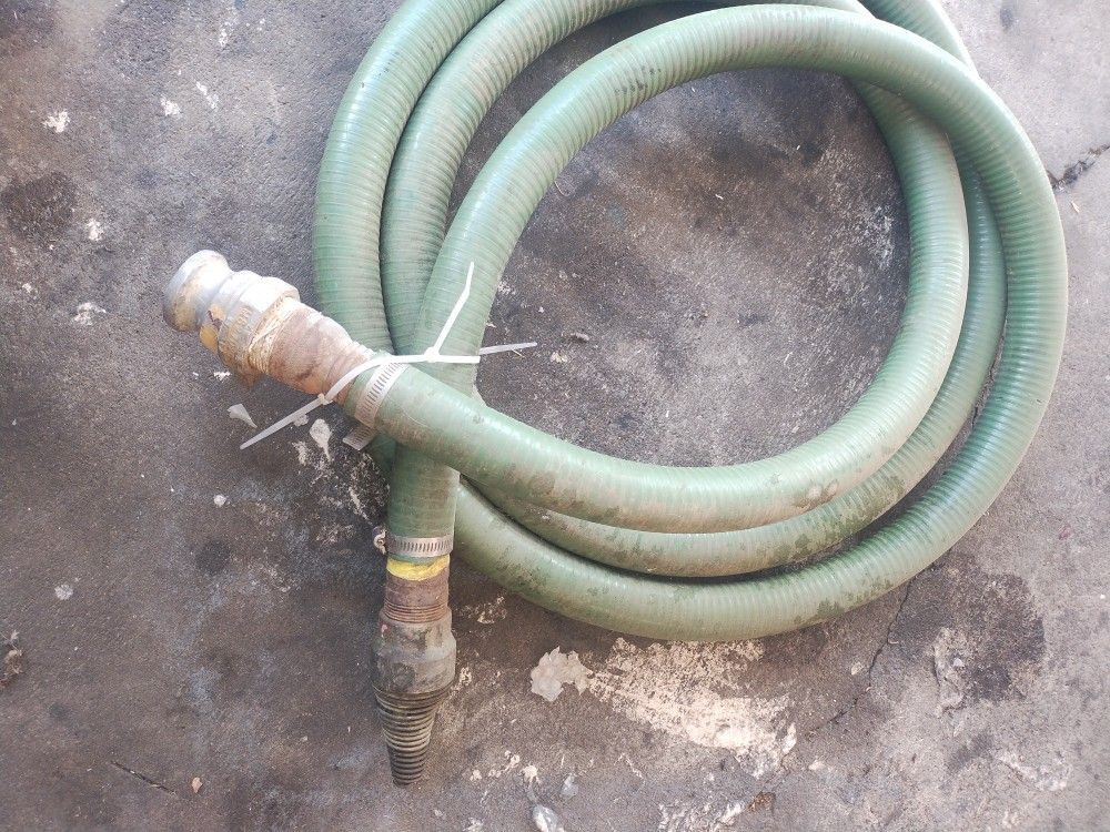 1 1/2 Hose