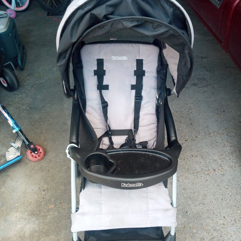 Nice Stroller For Boy Or Girl