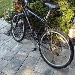 Schwin 10 Speed GSX Mesa With Helmet