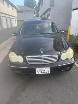 2003 Mercedes