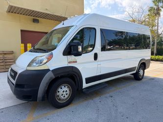 2019 ram promaster