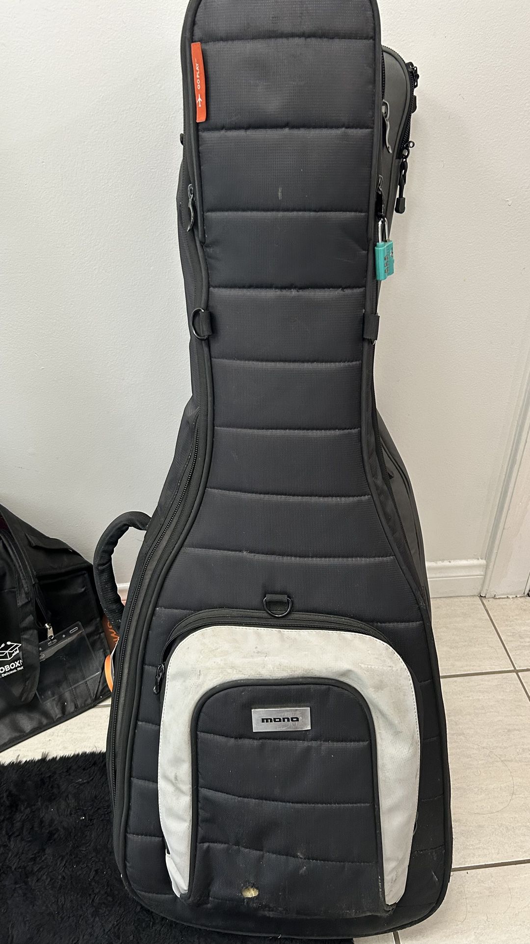 Double Guitar Bag (Mono M80)