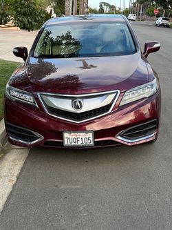 2017 Acura RDX
