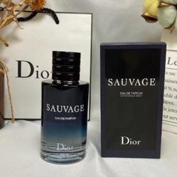 Dior Sauvage Cologne