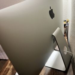 27” iMac 