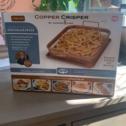 Crisper / Air Fryer Tray