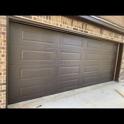 Garage Door 