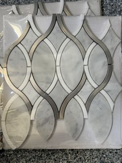 Marble Tile Stone Accent